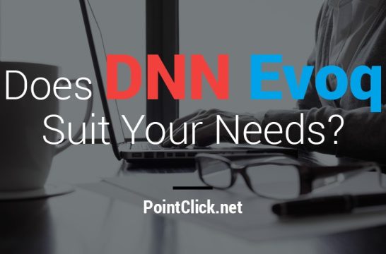 DNN Evoq Review: Does DNN Evoq suit your needs?