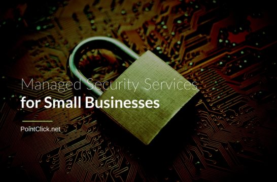Managed Security Services for Small Businesses