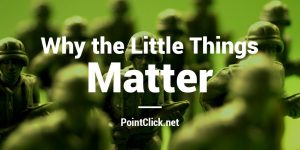 Why the Little Things Matter in Enterprise Managed Hosting